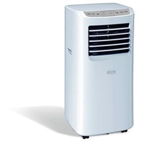 GRADE A2 - Argo Swan 8000 BTU Portable Air Conditioner for rooms up to 20 sqm