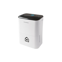 GRADE A2 - Ariston Deos 21L Dehumidifier with Humidistat Great for 2-5 Bed House - 2 Years Warranty