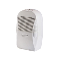 GRADE A2 - Ebac 15 L Dehumidifier Electronic Controls for up to 4 bed house