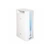 GRADE A2 - Ecoair 8 Litre Desiccant Dehumidifier with Laundry Mode Humidistat and Antibacterial Filter
