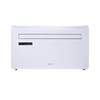 GRADE A2 - electriQ 10000 BTU Wall Mounted Heat Pump Air Conditioner with Smart App