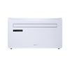GRADE A2 - electriQ 10000 BTU Wall Mounted Heat Pump Air Conditioner with Smart App for rooms up to 30 sqm