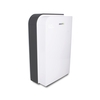GRADE A2 - electriQ 10L Fast Dry HEPA Desiccant Dehumidifier Heater and Air Purifier for 2-6 bed homes