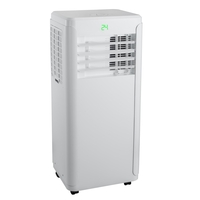 GRADE A2 - electriQ 12000 BTU Portable Air Conditioner for Medium Rooms 30 sqm