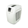 GRADE A2 - electriQ 15000 BTU 4.4 kW Compact Portable Air Conditioner with Heat Pump for Rooms up to 40 sqm