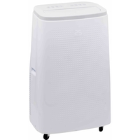 GRADE A2 - electriQ 16000 BTU Quiet Portable Air Conditioner - for large rooms up to 42 sqm