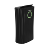GRADE A2 - electriQ 20 Litre Black Low Energy UV Anti-Bacterial Best Buy Dehumidifier
