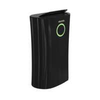 GRADE A2 - electriQ 20 Litre Black Low Energy UV Anti-Bacterial Best Buy Dehumidifier