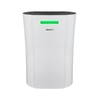 GRADE A2 - electriQ 20 Litre Smart App Alexa Low Energy Dehumidifier with UV Air Purifier