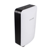 GRADE A2 - electriQ Air Purifier 6 Stage cleaning with True HEPA UV TiO2 Ioniser - Cleans room up to 60 sqm