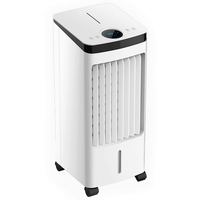 GRADE A2 - electriQ Slimline ECO Evaporative Air Cooler with built-in Air Purifier and Humidifier