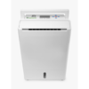 GRADE A2 - Meaco DD8L Zambezi 8 Litre Antibacterial Desiccant Dehumidifier with Humidistat and Daily Timer