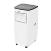 GRADE A2 - Refurbished electriQ EcoSilent 8000 BTU Portable Air Conditioner