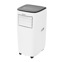 GRADE A2 - Refurbished electriQ EcoSilent 8000 BTU Portable Air Conditioner