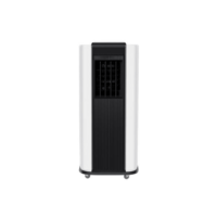 GRADE A2 - Slimline 10000 BTU Portable Air Conditioner for rooms up to 28 sqm