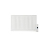 GRADE A2 - Ultraslim 800W Wall Mountable Oil Filled Radiator with Thermostat and Weekly Timer