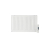 GRADE A2 - Ultraslim 800W Wall Mountable Oil Filled Radiator with Thermostat and Weekly Timer