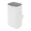 GRADE A3 - EcoSilent 12000 BTU Smart WiFi Portable Air Conditioner with Heat Pump - Heats & Cools All Year Round