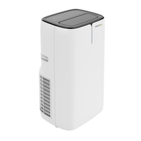 GRADE A3 - EcoSilent 12000 BTU Smart WiFi Portable Air Conditioner with Heat Pump - Heats & Cools All Year Round