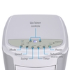 GRADE A3 - electriQ 12000 BTU 3.5 kW WIFI Smart App 4-in-1 Air Conditioner
