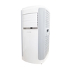 GRADE A3 - electriQ 12000 BTU Portable Air Conditioner for rooms up to 30 sqm