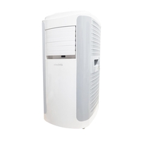 GRADE A3 - electriQ 12000 BTU Portable Air Conditioner for rooms up to 30 sqm