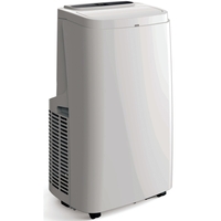 GRADE A3 - electriQ 12000 BTU Quiet Portable Air Conditioner - for rooms up to 30sqm