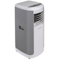 GRADE A3 - electriQ 14000 BTU Portable Air Conditioner for rooms up to 38 sqm