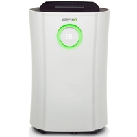 GRADE A3 - electriQ 20 Litre Low Energy UV Antibacterial WHICH Best Buy Dehumidifier