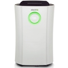 GRADE A3 - electriQ 20 Litre Low Energy UV Antibacterial WHICH Best Buy Dehumidifier