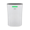 GRADE A3 - electriQ 20L Low Energy Smart App WIFI Alexa Dehumidifier for 2 to 5 bed houses with UV Air Purifier