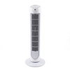 GRADE A3 - electriQ 29 Inch Tower Fan with Remote Control 3 Speed Settings Timer & Oscillation Functions