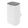 GRADE A3 - electriQ EcoSilent 12000 BTU Portable Air Conditioner - for rooms up to 30sqm