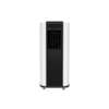 GRADE A3 - Slimline 10000 BTU Portable Air Conditioner for rooms up to 28 sqm