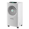 GRADE A5 - electriQ 10 Litre Dehumidifier with Humidistat and Odour Filter for Damp Mould Drying Clothes