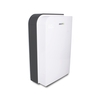 GRADE A5 - electriQ 10 Litre Desiccant Dehumidifier with Heater and HEPA Air Purifier