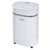 GRADE A5 - electriQ 20 Litre Dehumidifier with Humidistat and Carbon Filter