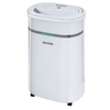 GRADE A5 - electriQ 20 Litre Dehumidifier with Humidistat and Carbon Filter