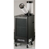GRADE A5 - electriQ 9200 BTU Portable Commercial Air Conditioner for up to 26 sqm areas - Heavy Duty Metal Body