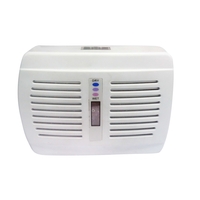 Rechargeable Car Dehumidifier - Desiccant - Twin Pack MD100