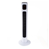 Refurbished electriQ 38 Inch Tower Fan with Temperature Display Remote Control 3 Speed Settings Timer & Oscillation Func