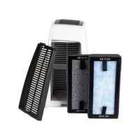 Replacement Hepa and Carbon Photo Catalyst Filter for ElectriQ EAP400D-V2