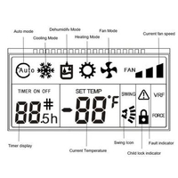 Wired Controller for ElectriQ Cassette Air Conditioners
