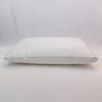 Back Sleeper Pillow,  White