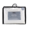 Hotel Collection 5 Star 10.5 Tog White Goose Down Duvet,  Double