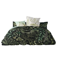 King Fern Bedding Set,  Multi