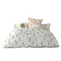 King Herbarium Bedding Set,  Multi