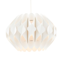 Landon Easyfit Shade,  White