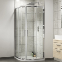 1000mm Quadrant Shower Enclosure - Fiji