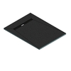 1200x900mm Rectangular Wet Room Shower Tray with Linear End Waste Position - Live Your Colour